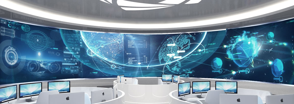 協(xié)鑫未來能源館展廳設(shè)計